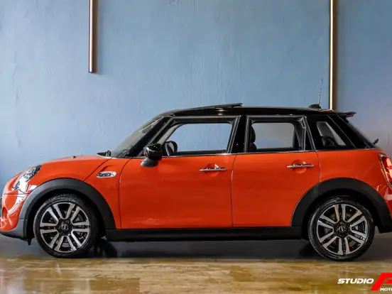MINI-COOPER-2.0 16V TWINPOWER GASOLINA S 4P STEPTRONIC MINI-COOPER-2020