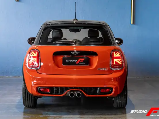 MINI-COOPER-2.0 16V TWINPOWER GASOLINA S 4P STEPTRONIC MINI-COOPER-2020