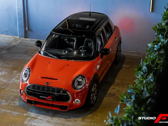 MINI-COOPER-2.0 16V TWINPOWER GASOLINA S 4P STEPTRONIC MINI-COOPER-2020