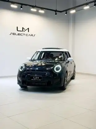 MINI-COOPER-2.0 16V TWINPOWER GASOLINA S 4P STEPTRONIC MINI-COOPER-2023
