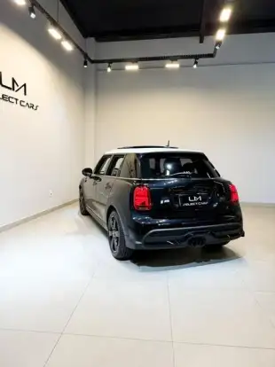 MINI-COOPER-2.0 16V TWINPOWER GASOLINA S 4P STEPTRONIC MINI-COOPER-2023