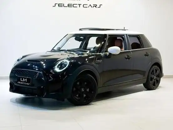 MINI-COOPER-2.0 16V TWINPOWER GASOLINA S 4P STEPTRONIC MINI-COOPER-2023