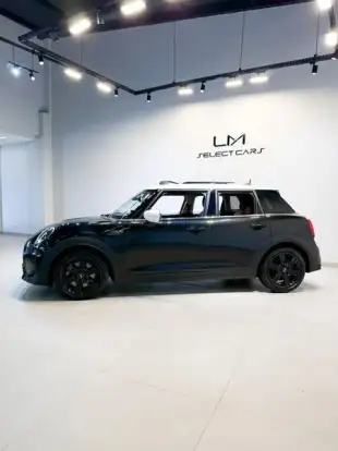 MINI-COOPER-2.0 16V TWINPOWER GASOLINA S 4P STEPTRONIC MINI-COOPER-2023