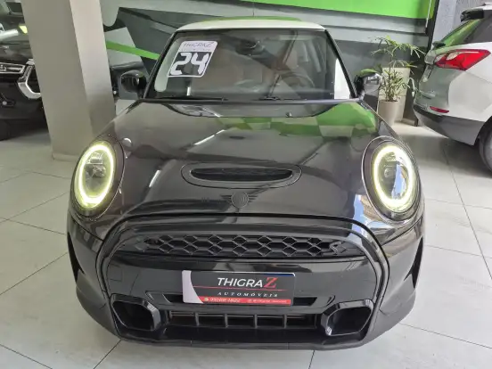 MINI-COOPER-2.0 16V TWINPOWER GASOLINA S EXCLUSIVE 2P STEPTRONIC MINI-COOPER-2023