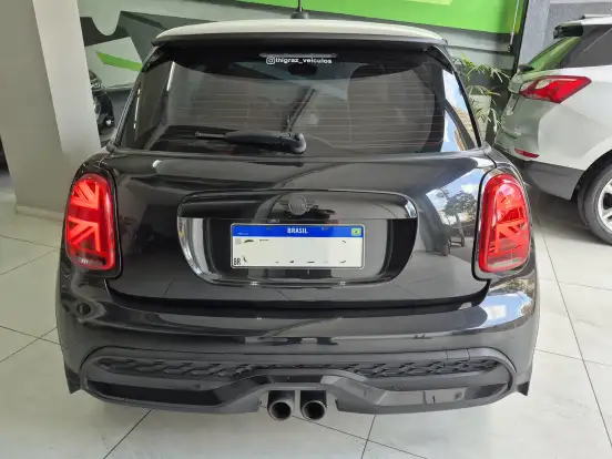 MINI-COOPER-2.0 16V TWINPOWER GASOLINA S EXCLUSIVE 2P STEPTRONIC MINI-COOPER-2023