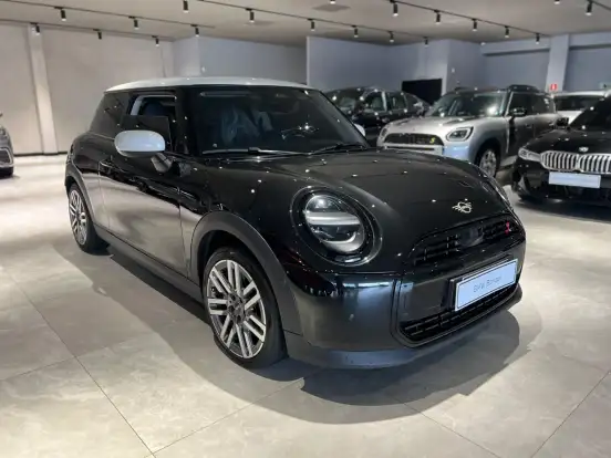 MINI-COOPER-2.0 16V TWINPOWER GASOLINA S EXCLUSIVE 2P STEPTRONIC MINI-COOPER-2024