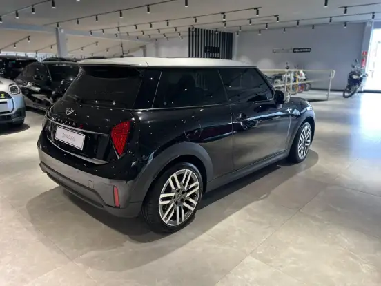 MINI-COOPER-2.0 16V TWINPOWER GASOLINA S EXCLUSIVE 2P STEPTRONIC MINI-COOPER-2024