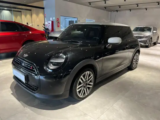 MINI-COOPER-2.0 16V TWINPOWER GASOLINA S EXCLUSIVE 2P STEPTRONIC MINI-COOPER-2024