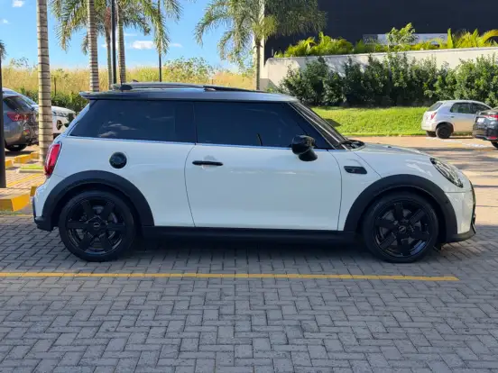 MINI-COOPER-2.0 16V TWINPOWER GASOLINA S TOP 2P STEPTRONIC MINI-COOPER-2022