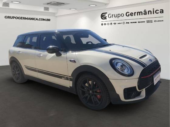 MINI COOPER 2.0 16V TWINPOWER GASOLINA CLUBMAN JOHN COOPER WORKS ALL4 STEPTRONIC
