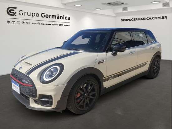 MINI-COOPER-2.0 16V TWINPOWER GASOLINA CLUBMAN JOHN COOPER WORKS ALL4 STEPTRONIC MINI-COOPER-2019