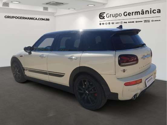 MINI-COOPER-2.0 16V TWINPOWER GASOLINA CLUBMAN JOHN COOPER WORKS ALL4 STEPTRONIC MINI-COOPER-2019