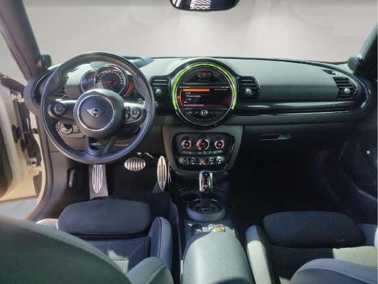 MINI-COOPER-2.0 16V TWINPOWER GASOLINA CLUBMAN JOHN COOPER WORKS ALL4 STEPTRONIC MINI-COOPER-2019