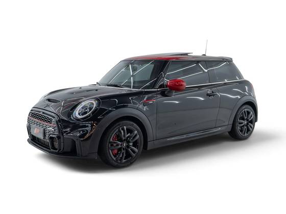 MINI COOPER 2.0 16V TWINPOWER GASOLINA JOHN COOPER WORKS 2P STEPTRONIC