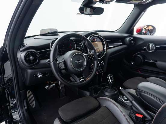 MINI-COOPER-2.0 16V TWINPOWER GASOLINA JOHN COOPER WORKS 2P STEPTRONIC MINI-COOPER-2023
