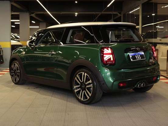 MINI-COOPER-2.0 16V TWINPOWER GASOLINA S 2P STEPTRONIC MINI-COOPER-2020