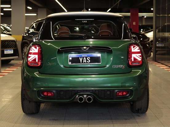 MINI-COOPER-2.0 16V TWINPOWER GASOLINA S 2P STEPTRONIC MINI-COOPER-2020
