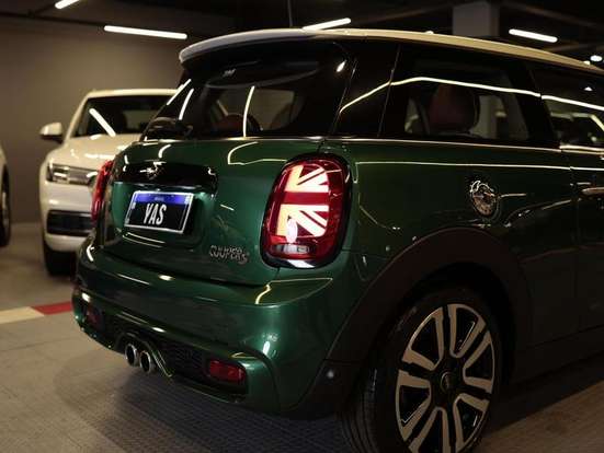 MINI-COOPER-2.0 16V TWINPOWER GASOLINA S 2P STEPTRONIC MINI-COOPER-2020