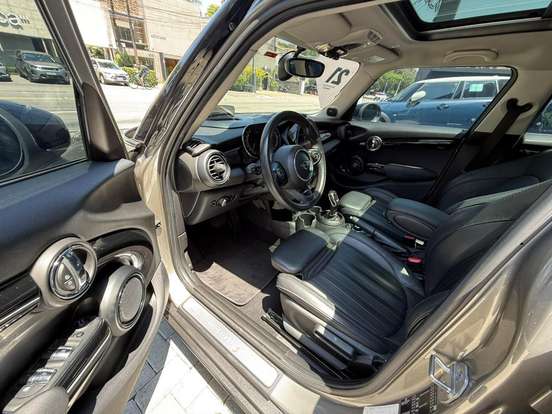MINI-COOPER-2.0 16V TWINPOWER GASOLINA S 4P STEPTRONIC MINI-COOPER-2020