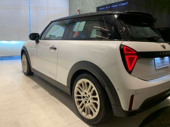 MINI-COOPER-2.0 16V TWINPOWER GASOLINA S EXCLUSIVE 2P STEPTRONIC MINI-COOPER-2024