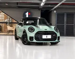 MINI COOPER 2.0 16V TWINPOWER GASOLINA S SPORT 2P STEPTRONIC MINI COOPER 2.0 16V TWINPOWER GASOLINA S SPORT 2P STEPTRONIC