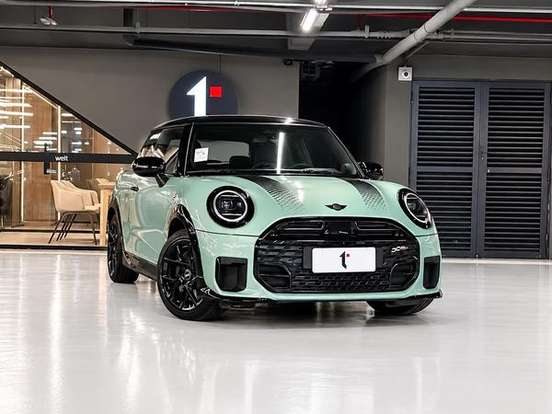 MINI-COOPER-2.0 16V TWINPOWER GASOLINA S SPORT 2P STEPTRONIC MINI-COOPER-2025