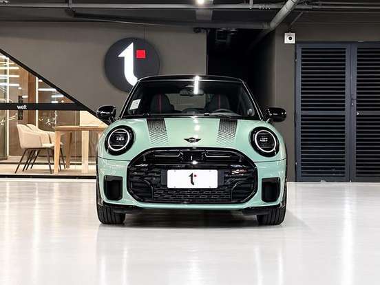 MINI-COOPER-2.0 16V TWINPOWER GASOLINA S SPORT 2P STEPTRONIC MINI-COOPER-2025
