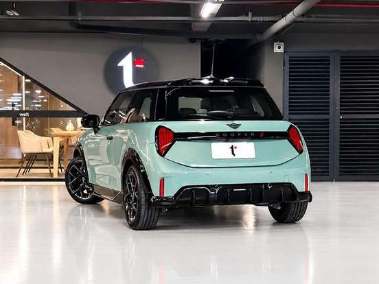 MINI-COOPER-2.0 16V TWINPOWER GASOLINA S SPORT 2P STEPTRONIC MINI-COOPER-2025