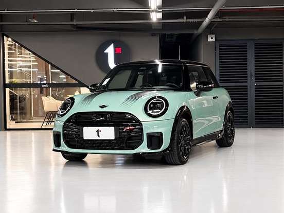 MINI-COOPER-2.0 16V TWINPOWER GASOLINA S SPORT 2P STEPTRONIC MINI-COOPER-2025