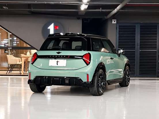 MINI-COOPER-2.0 16V TWINPOWER GASOLINA S SPORT 2P STEPTRONIC MINI-COOPER-2025