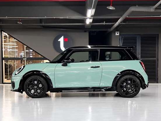 MINI-COOPER-2.0 16V TWINPOWER GASOLINA S SPORT 2P STEPTRONIC MINI-COOPER-2025