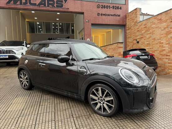 MINI-COOPER-2.0 16V TWINPOWER GASOLINA S SPORT 2P STEPTRONIC MINI-COOPER-2022