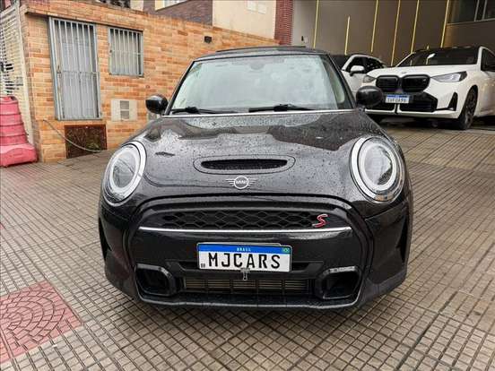 MINI-COOPER-2.0 16V TWINPOWER GASOLINA S SPORT 2P STEPTRONIC MINI-COOPER-2022