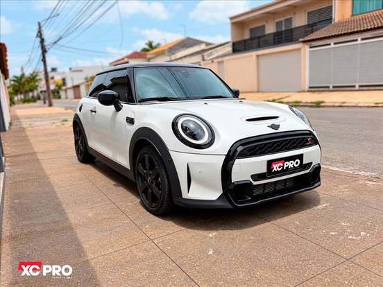 MINI-COOPER-2.0 16V TWINPOWER GASOLINA S TOP 2P STEPTRONIC MINI-COOPER-2023
