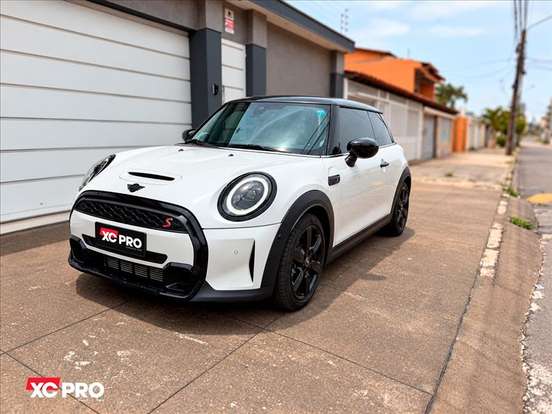 MINI-COOPER-2.0 16V TWINPOWER GASOLINA S TOP 2P STEPTRONIC MINI-COOPER-2023