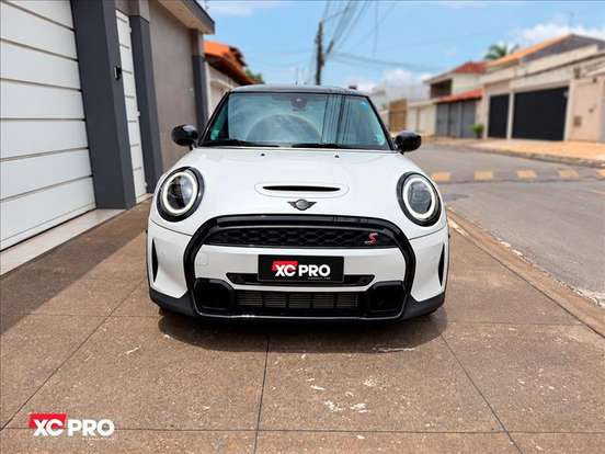 MINI-COOPER-2.0 16V TWINPOWER GASOLINA S TOP 2P STEPTRONIC MINI-COOPER-2023