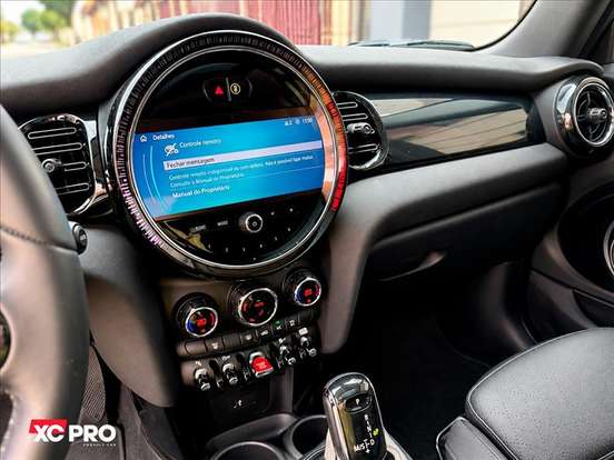 MINI-COOPER-2.0 16V TWINPOWER GASOLINA S TOP 2P STEPTRONIC MINI-COOPER-2023