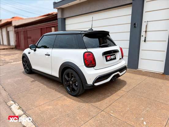 MINI-COOPER-2.0 16V TWINPOWER GASOLINA S TOP 2P STEPTRONIC MINI-COOPER-2023