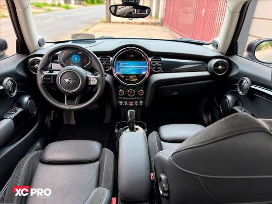 MINI-COOPER-2.0 16V TWINPOWER GASOLINA S TOP 2P STEPTRONIC MINI-COOPER-2023