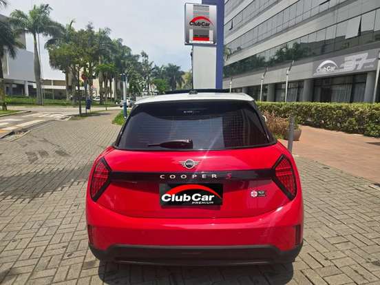 MINI-COOPER-2.0 16V TWINPOWER GASOLINA S TOP 4P STEPTRONIC MINI-COOPER-2024