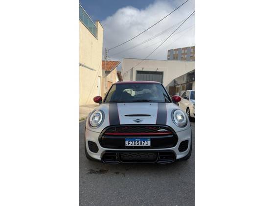 MINI COOPER 2.0 JOHN COOPER WORKS 16V TURBO GASOLINA 2P AUTOMATICO
