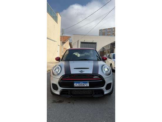 MINI-COOPER-2.0 JOHN COOPER WORKS 16V TURBO GASOLINA 2P AUTOMATICO MINI-COOPER-2017