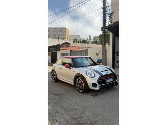 MINI-COOPER-2.0 JOHN COOPER WORKS 16V TURBO GASOLINA 2P AUTOMATICO MINI-COOPER-2017