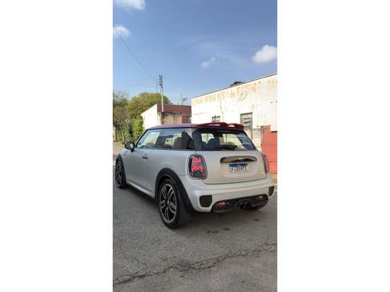 MINI-COOPER-2.0 JOHN COOPER WORKS 16V TURBO GASOLINA 2P AUTOMATICO MINI-COOPER-2017
