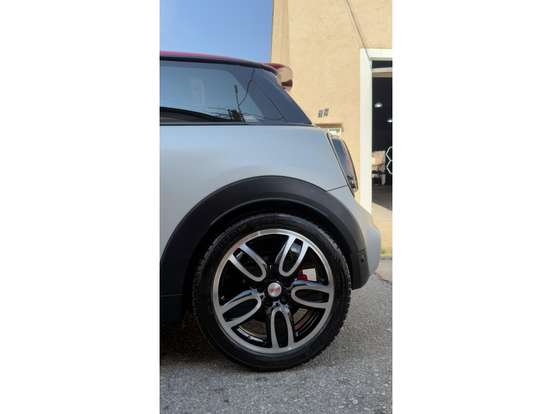 MINI-COOPER-2.0 JOHN COOPER WORKS 16V TURBO GASOLINA 2P AUTOMATICO MINI-COOPER-2017