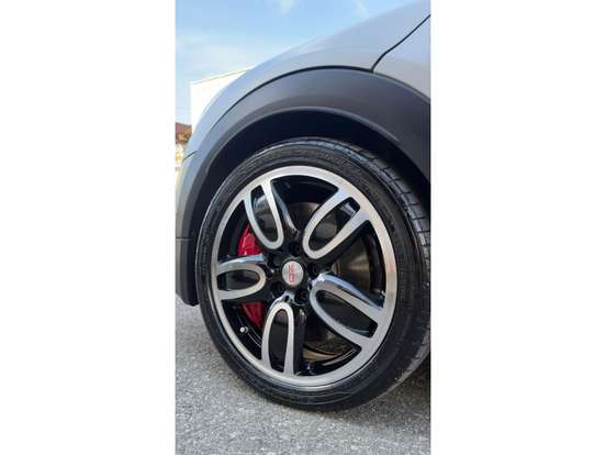 MINI-COOPER-2.0 JOHN COOPER WORKS 16V TURBO GASOLINA 2P AUTOMATICO MINI-COOPER-2017