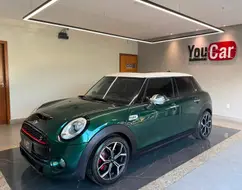 MINI COOPER 2.0 S 16V TURBO GASOLINA 4P AUTOMÁTICO MINI COOPER 2.0 S 16V TURBO GASOLINA 4P AUTOMÁTICO