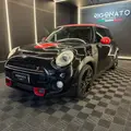 MINI COOPER 2.0 S EXCLUSIVE 16V TURBO GASOLINA 2P MANUAL MINI COOPER 2.0 S EXCLUSIVE 16V TURBO GASOLINA 2P MANUAL