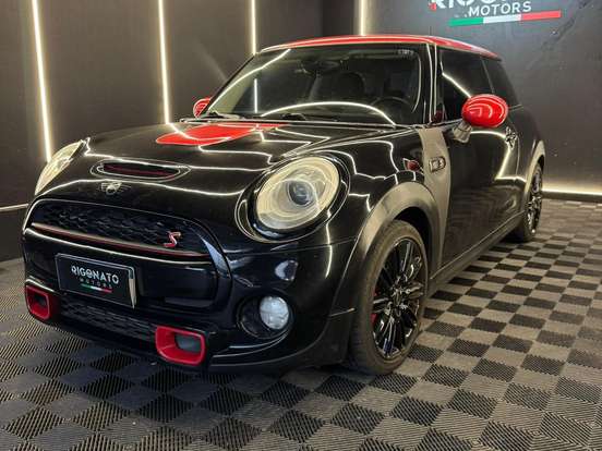 MINI-COOPER-2.0 S EXCLUSIVE 16V TURBO GASOLINA 2P MANUAL MINI-COOPER-2014