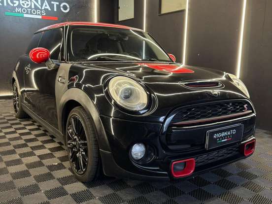 MINI-COOPER-2.0 S EXCLUSIVE 16V TURBO GASOLINA 2P MANUAL MINI-COOPER-2014